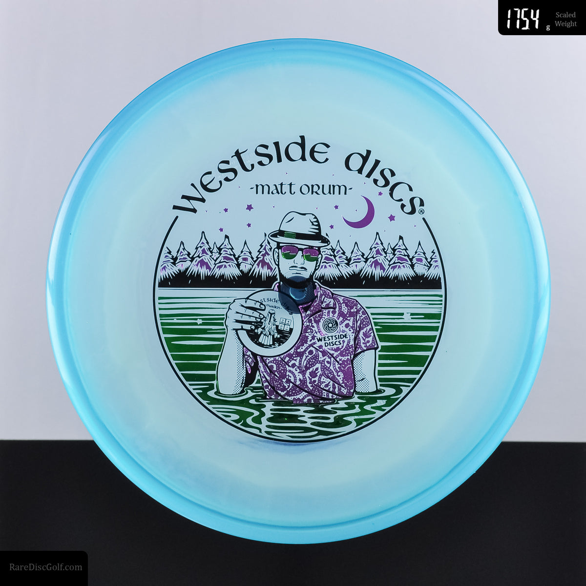 Westside Maiden - Vip-X Moonshine Ring - Matt Orum