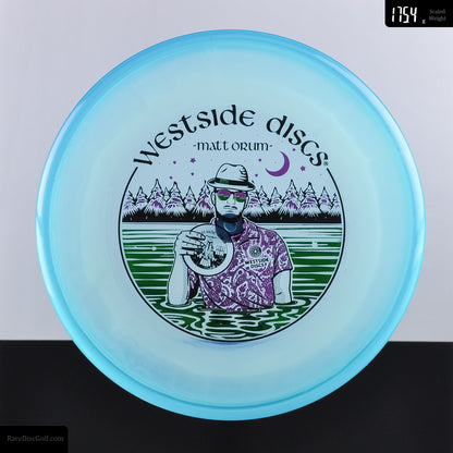 Westside Maiden - Vip-X Moonshine Ring - Matt Orum