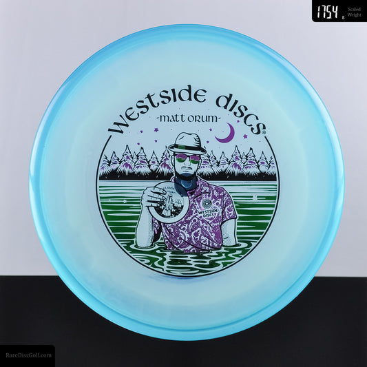 Westside Maiden - Vip-X Moonshine Ring - Matt Orum