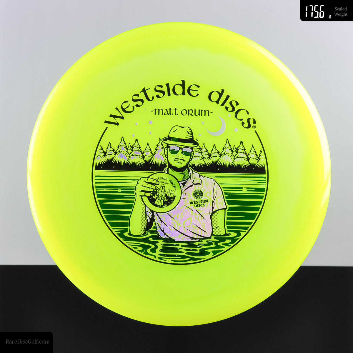 Westside Maiden - Vip-X Moonshine Ring - Matt Orum