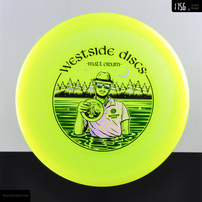Westside Maiden - Vip-X Moonshine Ring - Matt Orum