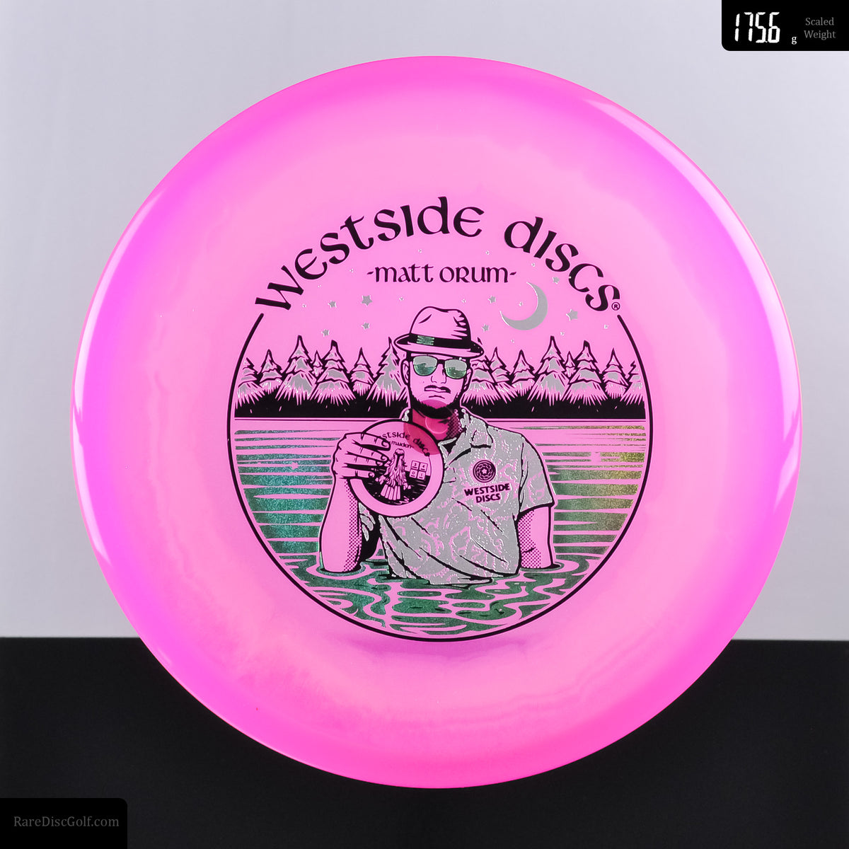 Westside Maiden - Vip-X Moonshine Ring - Matt Orum