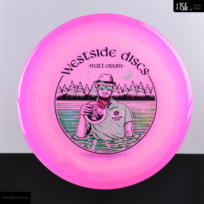 Westside Maiden - Vip-X Moonshine Ring - Matt Orum