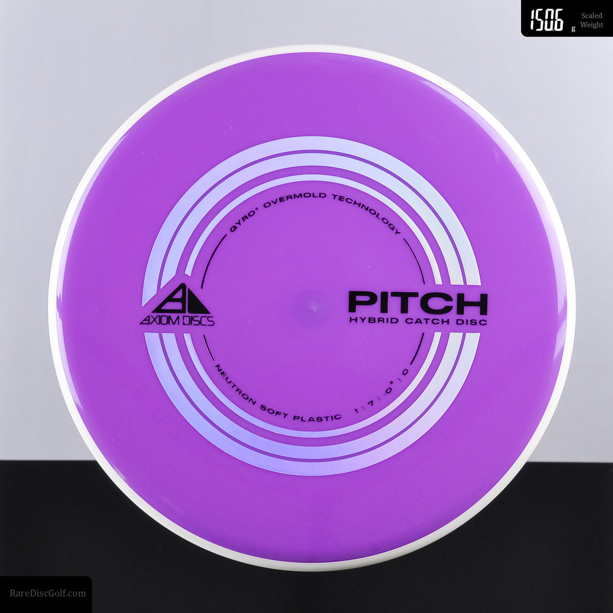Axiom Pitch - Neutron Soft - PLC