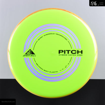 Axiom Pitch - Neutron Soft - PLC