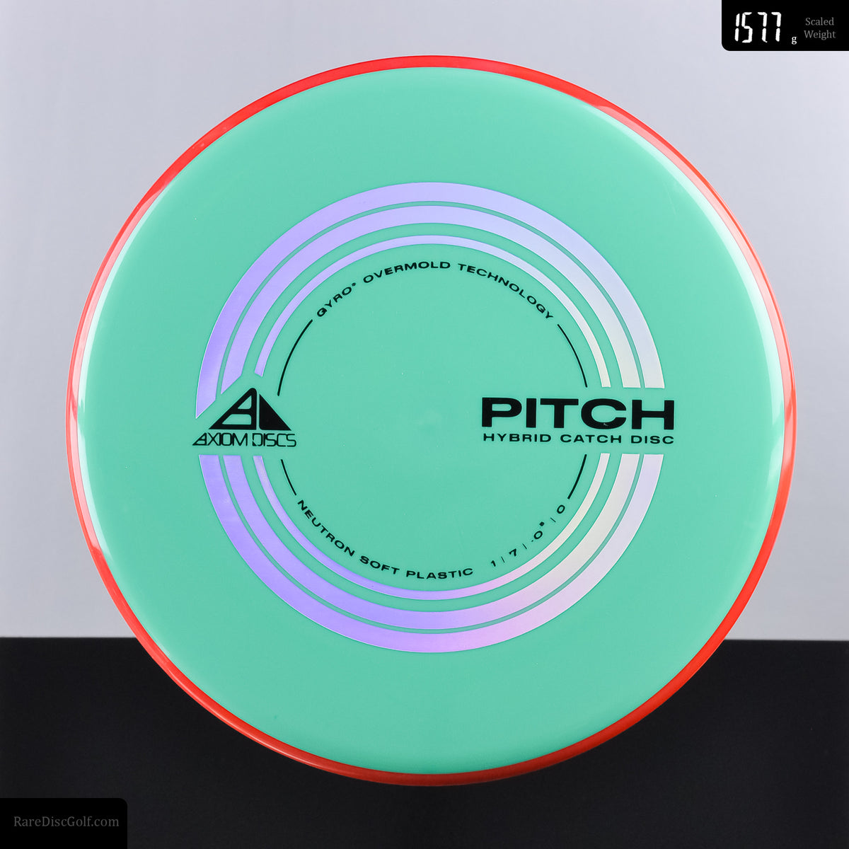 Axiom Pitch - Neutron Soft - PLC