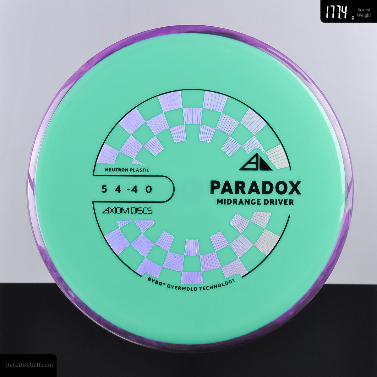 Axiom Paradox - Neutron - PLC
