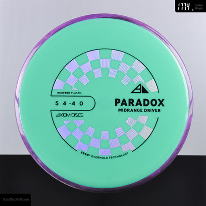 Axiom Paradox - Neutron - PLC