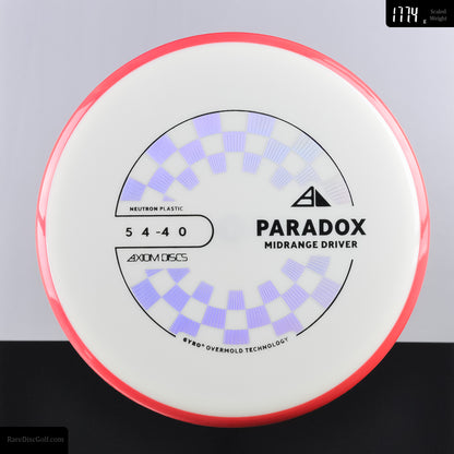 Axiom Paradox - Neutron - PLC