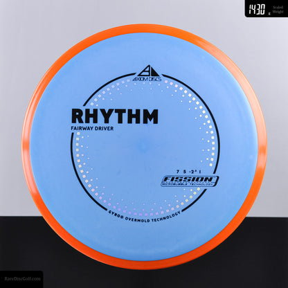Axiom Rhythm - Fission - PLC