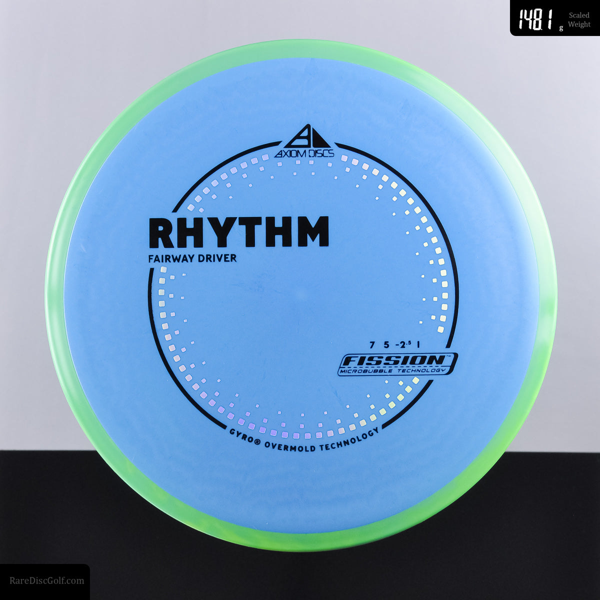 Axiom Rhythm - Fission - PLC