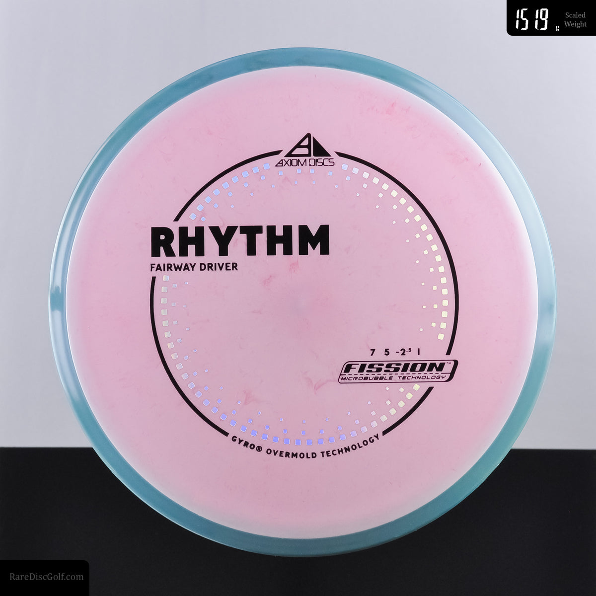 Axiom Rhythm - Fission - PLC