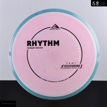 Axiom Rhythm - Fission - PLC