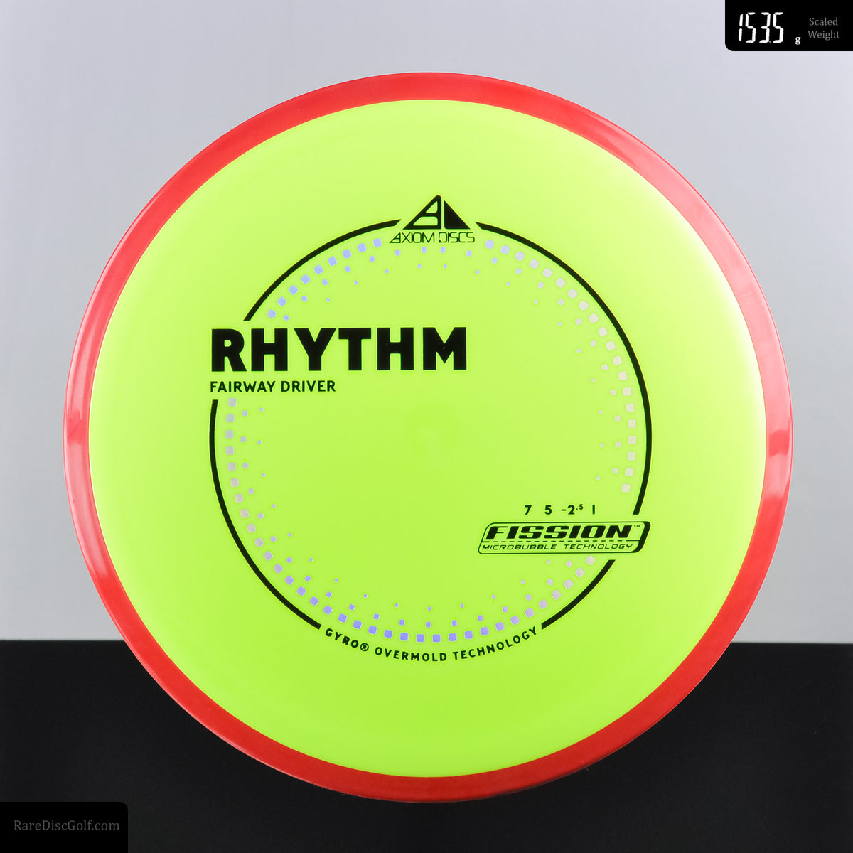 Axiom Rhythm - Fission - PLC