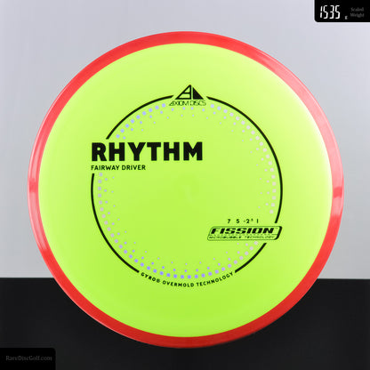 Axiom Rhythm - Fission - PLC