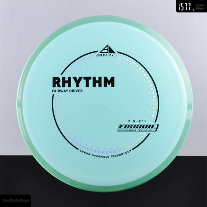 Axiom Rhythm - Fission - PLC