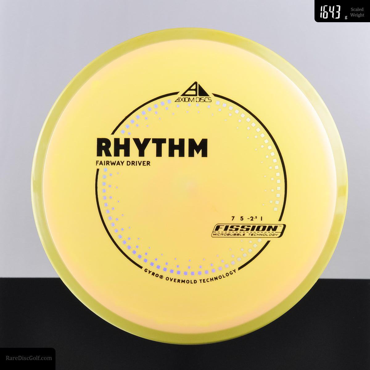 Axiom Rhythm - Fission - PLC