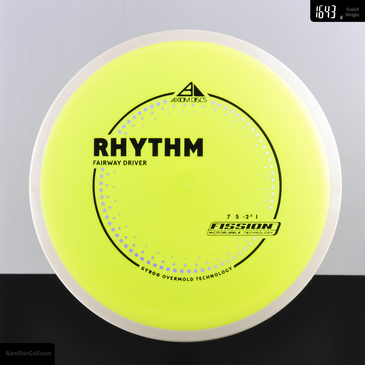 Axiom Rhythm - Fission - PLC