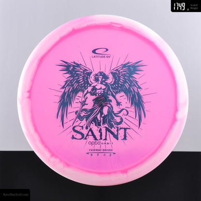 Latitude 64 Saint - Opto Ice Orbit
