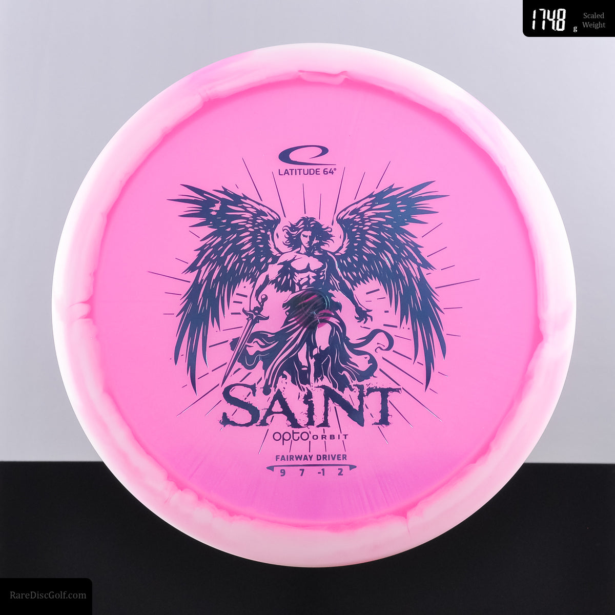 Latitude 64 Saint - Opto Ice Orbit