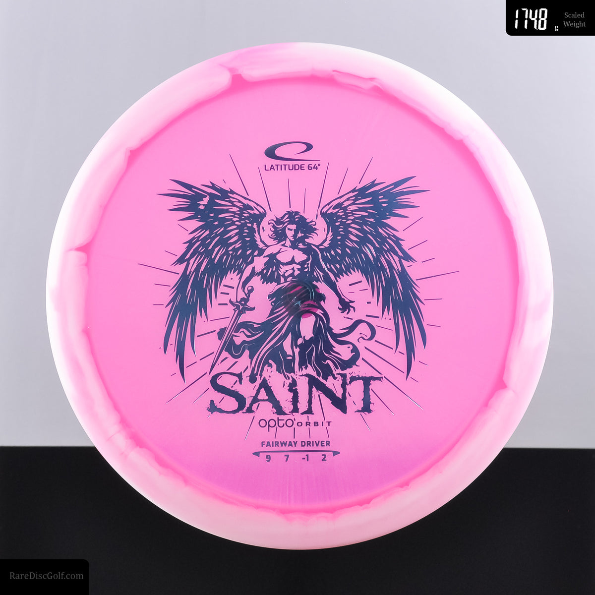 Latitude 64 Saint - Opto Ice Orbit