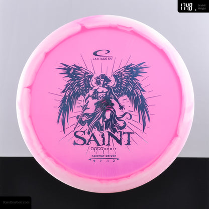 Latitude 64 Saint - Opto Ice Orbit