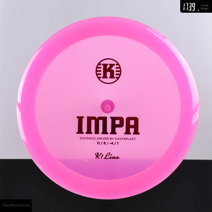 Kastaplast Impa - K1