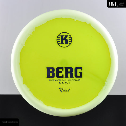 Kastaplast Berg - K1 Grind