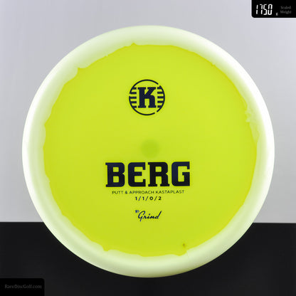 Kastaplast Berg - K1 Grind