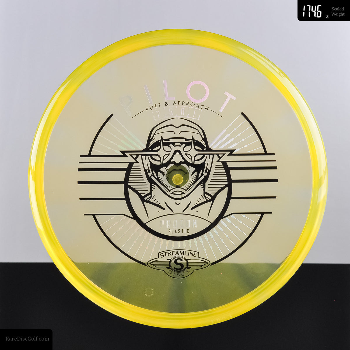 Streamline Pilot - Proton