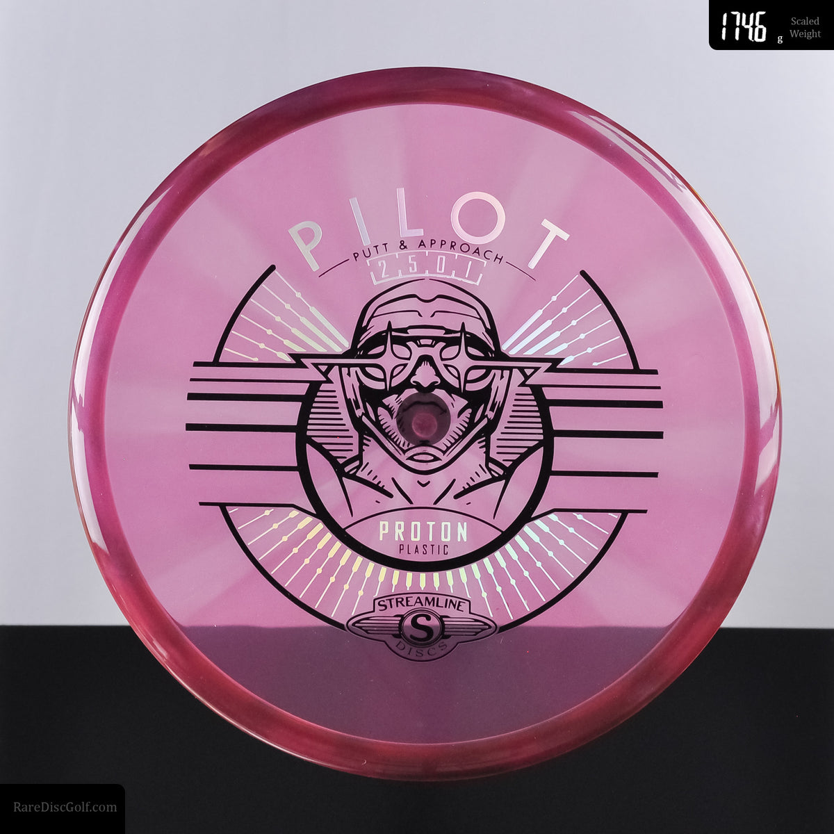 Streamline Pilot - Proton
