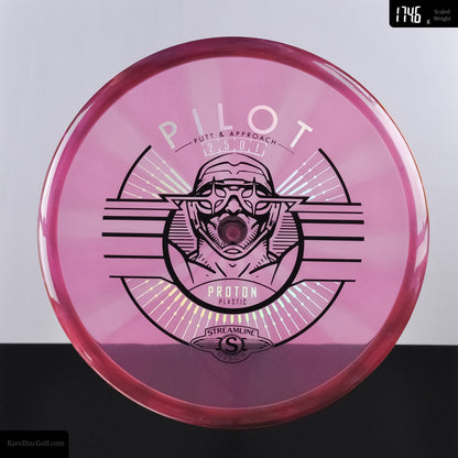 Streamline Pilot - Proton