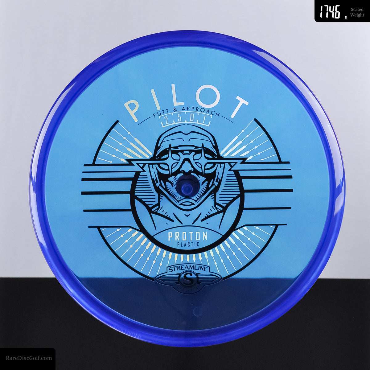Streamline Pilot - Proton