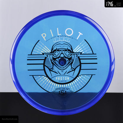 Streamline Pilot - Proton