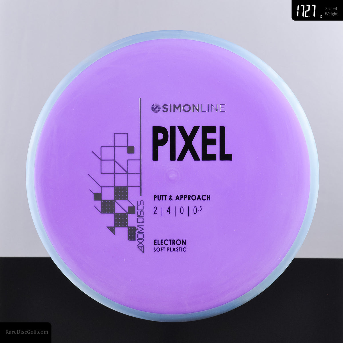 Axiom Pixel - Electron Soft