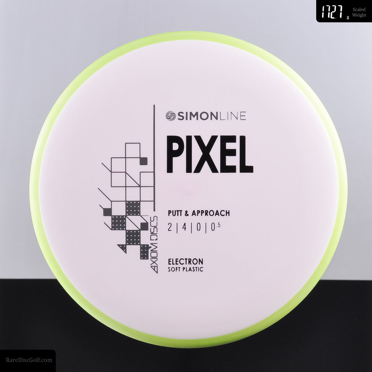 Axiom Pixel - Electron Soft