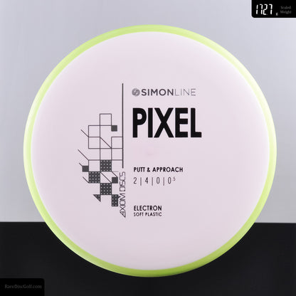 Axiom Pixel - Electron Soft
