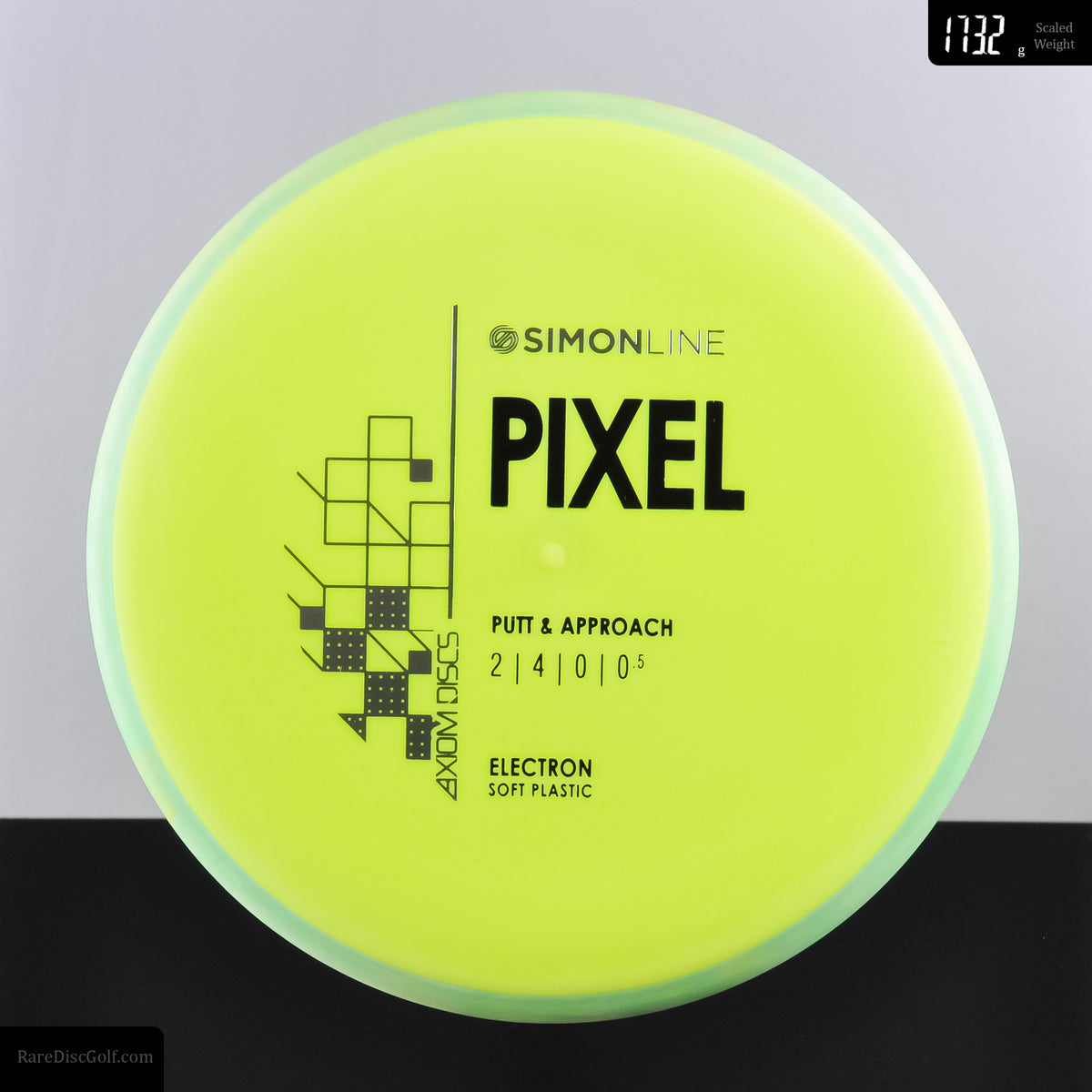 Axiom Pixel - Electron Soft