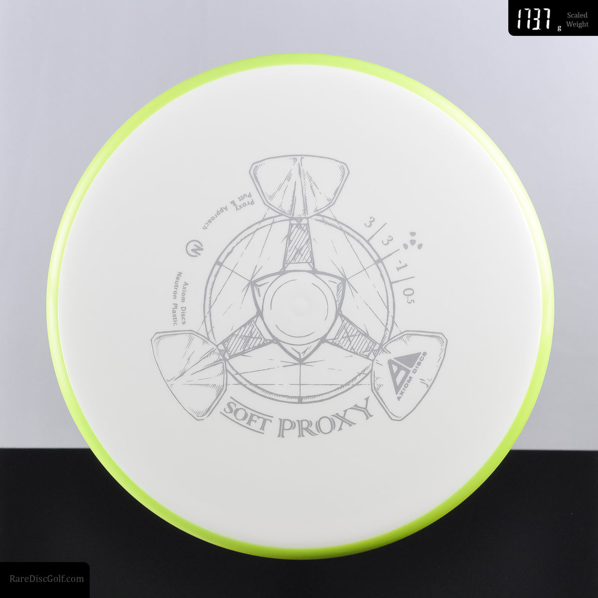 Axiom Proxy - Neutron Soft