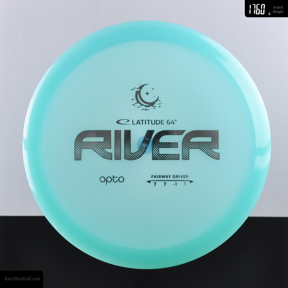 Latutide 64 River - Opto Moonshine