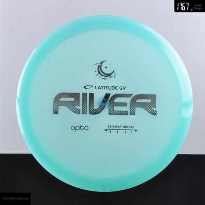 Latutide 64 River - Opto Moonshine