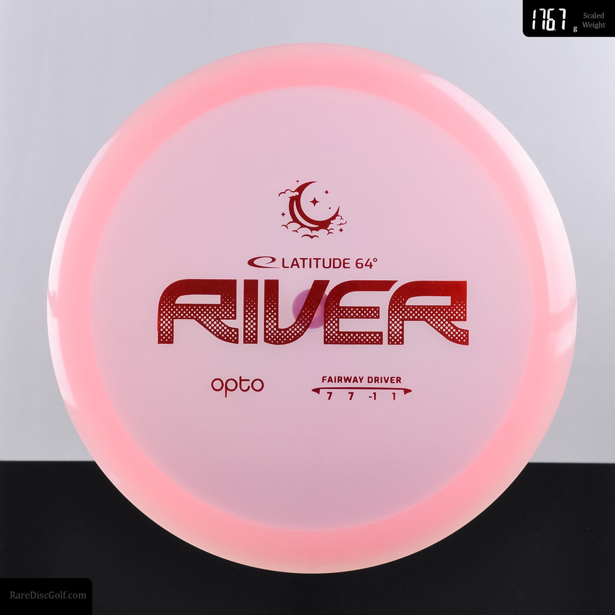 Latutide 64 River - Opto Moonshine