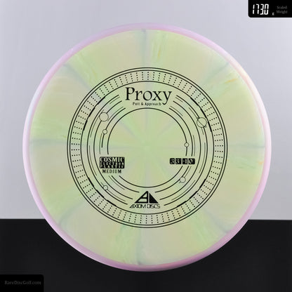 Axiom Proxy - Cosmic Electron
