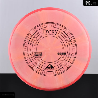 Axiom Proxy - Cosmic Electron
