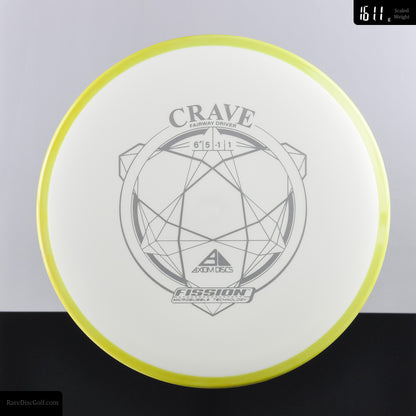 Axiom Crave - Fission
