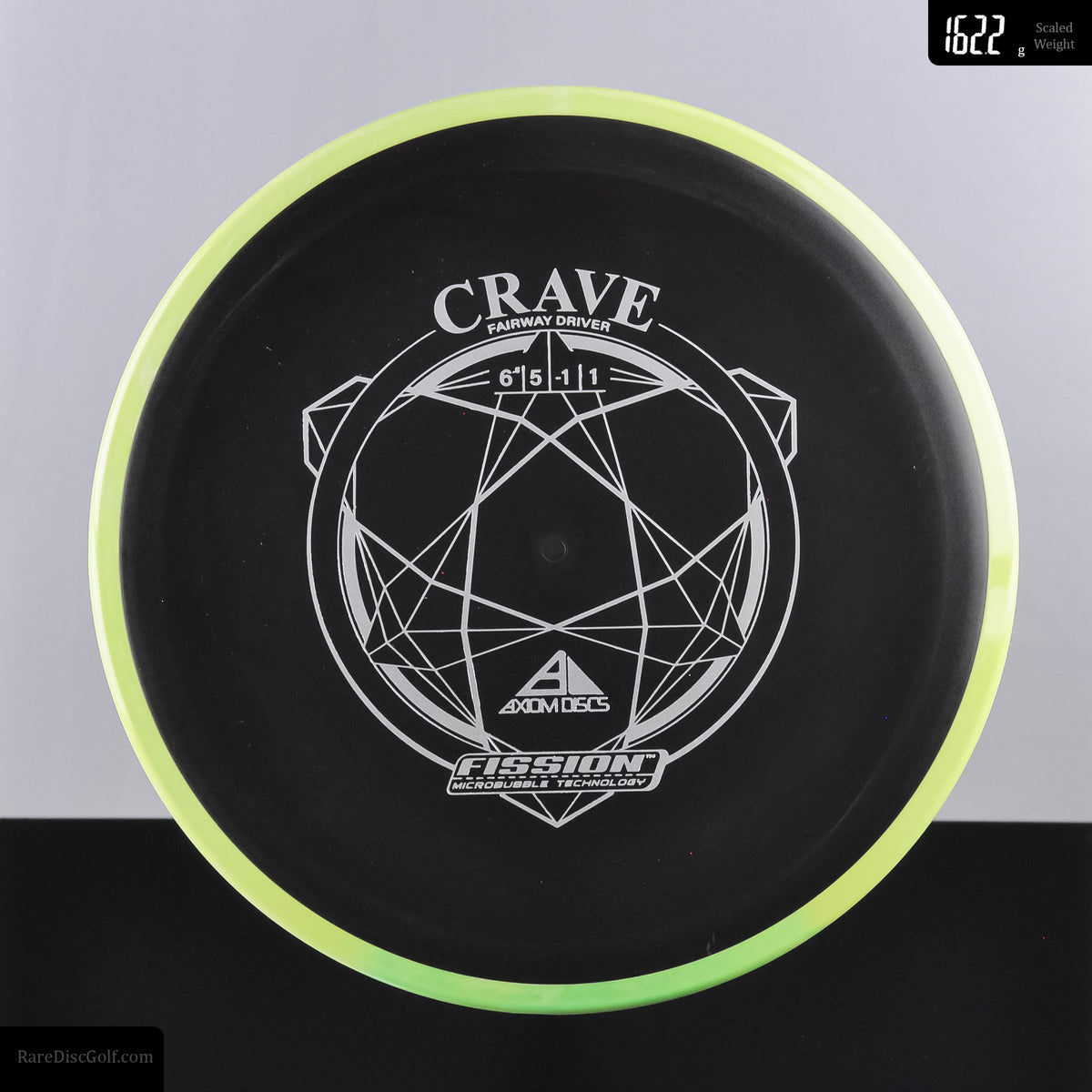 Axiom Crave - Fission