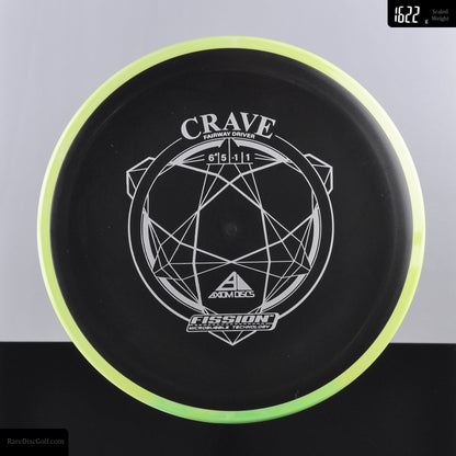 Axiom Crave - Fission