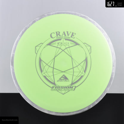 Axiom Crave - Fission