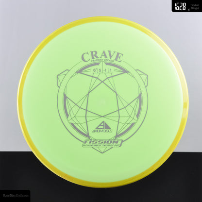 Axiom Crave - Fission