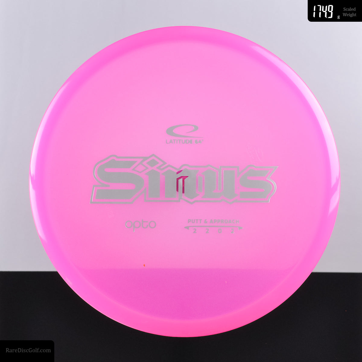 Latitude 64 Sinus - Opto